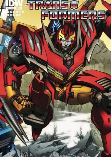 Rodimus Prime