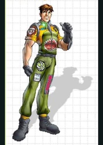 Ric “Griffin” Handy