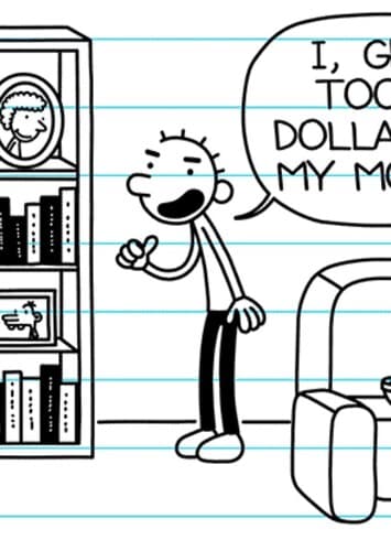 Rodrick Heffley