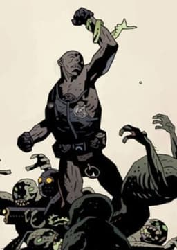 Roger the Homunculus