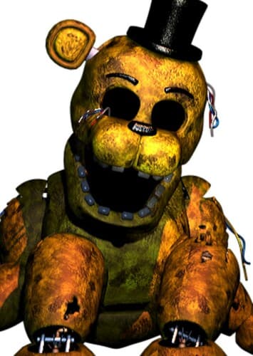 Golden Freddy