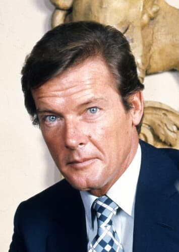 Roger Moore
