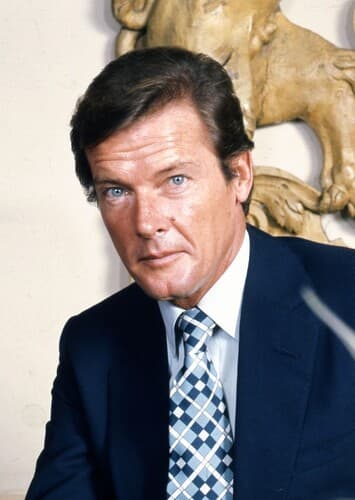 Roger Moore