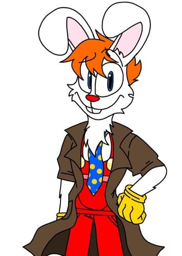 Roger rabbit