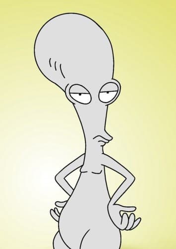 Roger the alien