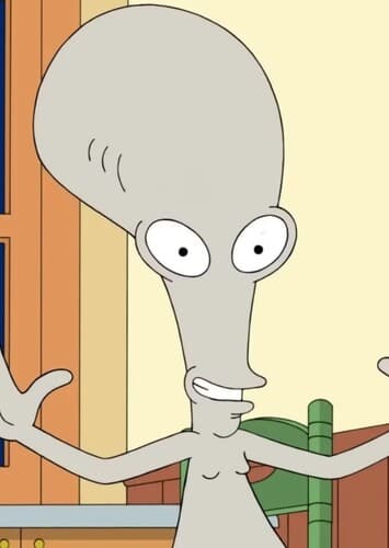 Roger the Alien