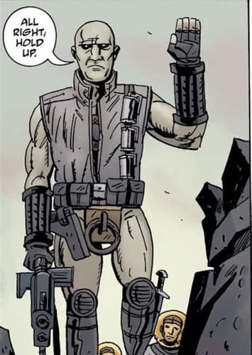 Roger the Homunculus