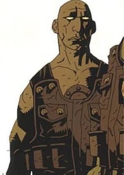 Roger the homunculus