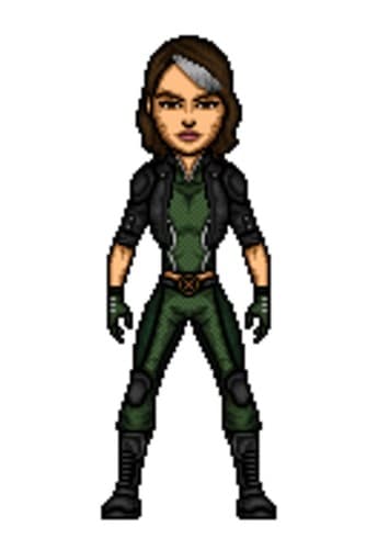 Anna Marie / Rogue