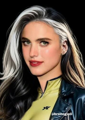 Anna Marie LeBeau (Rogue)