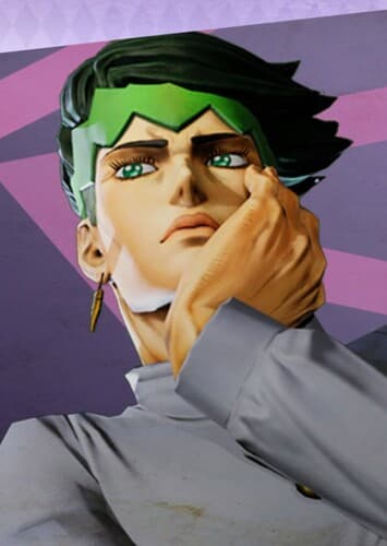 Rohan Kishibe