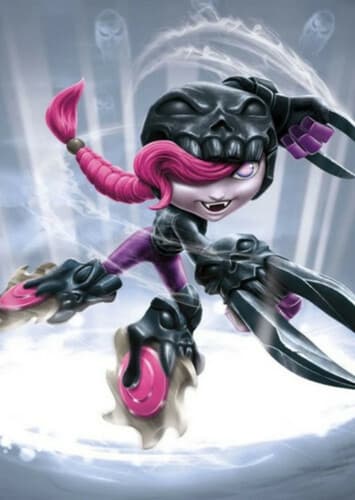 Roller Brawl (Modern)