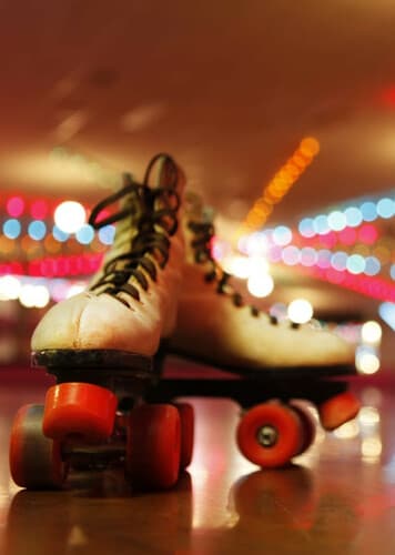 Rollerskating