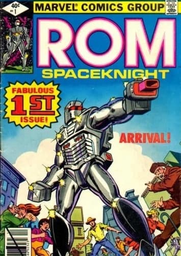Rom: SpaceKnight
