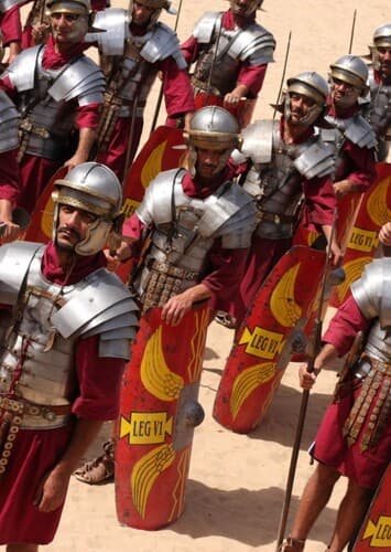 Roman Guards