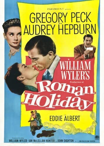 Roman Holiday