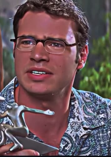 ROMAN  NICK  BRIDGER