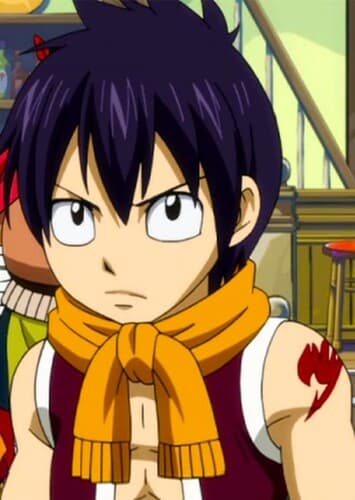 Romeo Conbolt (young)