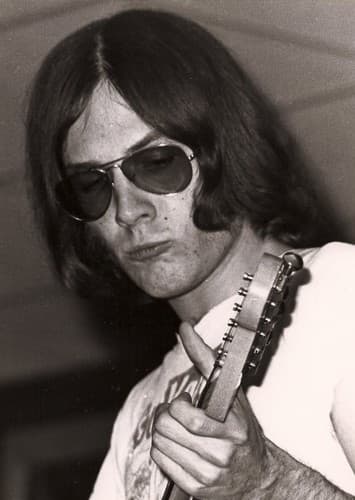 Ron Asheton (Young)