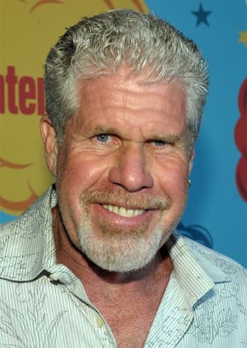 Ron Perlman