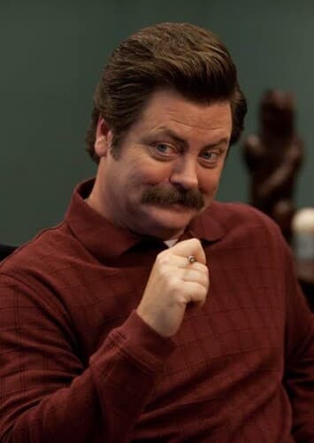 Ron Swanson