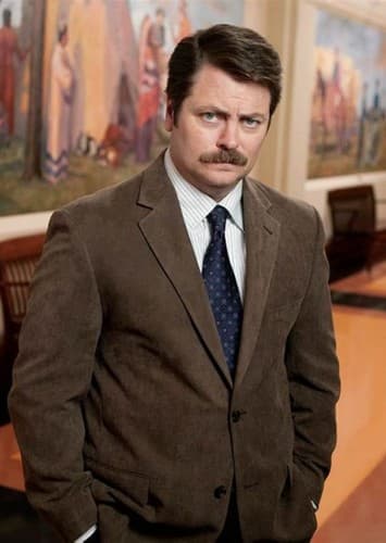 Ron Swanson