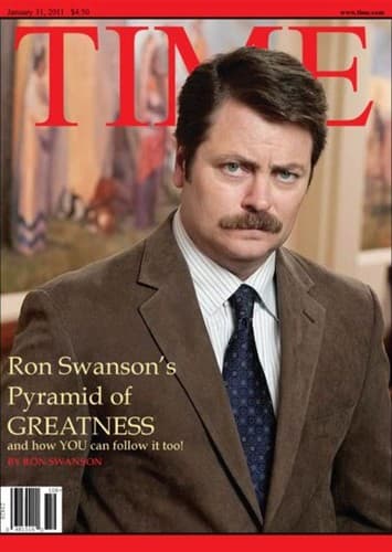 Ron Swanson