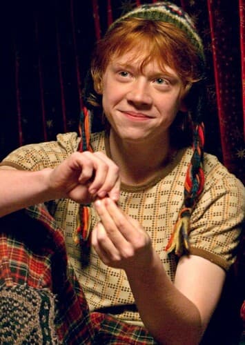 Ron Weasley