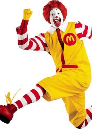 Ronald McDonald
