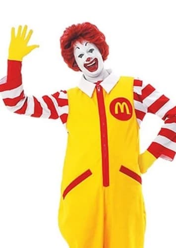 Ronald McDonald