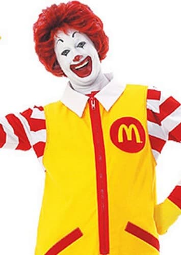 Ronald Mcdonald