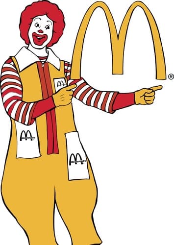 Ronald McDonald