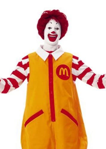 Ronald Mcdonald