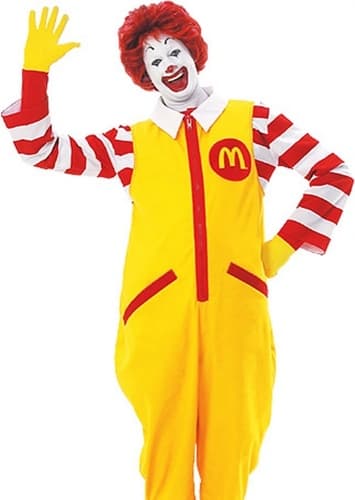 Ronald McDonald