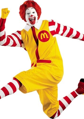 Ronald McDonald