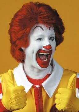 Ronald McDonald