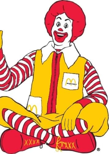Ronald McDonald