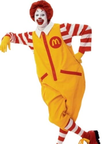 Ronald Mcdonald