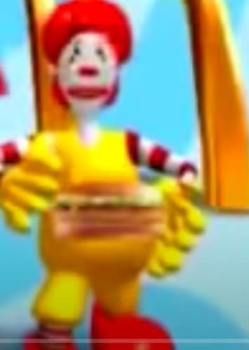 Ronald Mcdonald