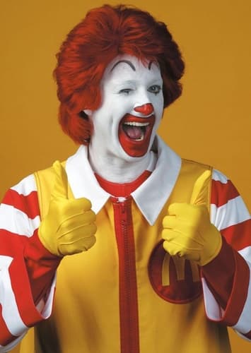 Ronald McDonald