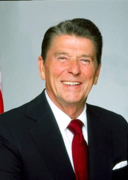 Ronald Reagan