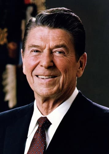 Ronald Reagan