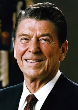 Ronald Reagan