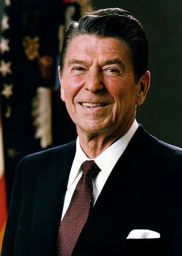 Ronald Reagan