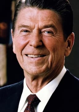 Ronald Reagan