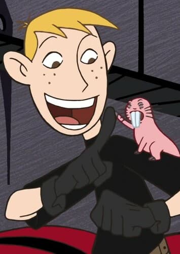 Ronald "Ron" Stoppable