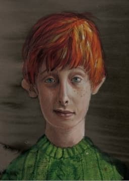 Ronald "Ron" Weasley