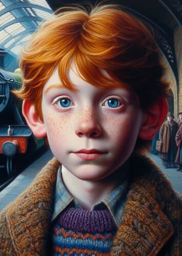 Ronald Weasley