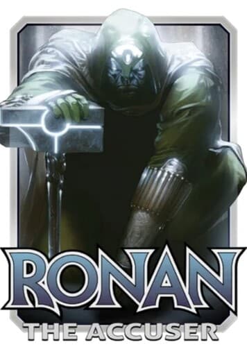 Ronan, the Accuser
