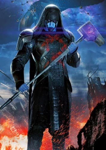 Ronan The Accuser